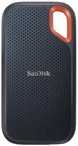 Зовнішній накопичувач SSD SanDisk 2TB Extreme Portable V2 Type-C (SDSSDE61-2T00-G25)