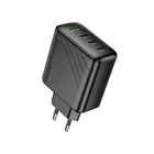 Зарядное устройство Hoco CS27A 1USB /3Type-C 67W/3A PD/QC 3.0 Black (35876_3605545)