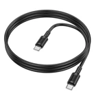 Кабель Type-C - Type Borofone BX111 60W Черный