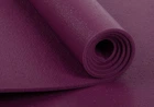 Коврик для йоги и фитнеса Rishikesh Premium 60 Bodhi 183x60x0.45 см Лесная ягода (Германия)