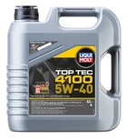 Моторна олива Liqui Moly Top Tec 4100
