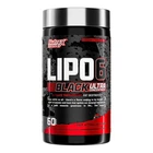 Жиросжигатель Nutrex Lipo-6 Black Ultra
