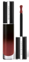 Жидкая помада для губ Givenchy Le Rouge Interdit Cream Velvet Lipstick 41 Brun Erable 6.5ml
