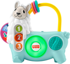 Zabawka interaktywna Fisher-Price Linkimals Aktywności Lama (194735145577)