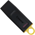 Флеш память USB Kingston DataTraveler Exodia 128GB USB 3.2 Gen1 Black/Yellow (DTX/128GB)