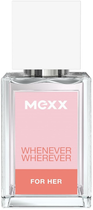 Woda toaletowa damska Mexx Whenever Wherever 15 ml (3616305169464)