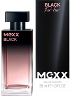 Woda toaletowa damska Mexx Black 30 ml (3616305169068)