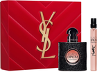 Жіночий набір Yves Saint Laurent Black Opium Парфумована вода 30 мл + Парфумована вода 10 мл (3614274121223)