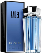 Woda perfumowana damska Thierry Mugler Angel z możliwością ponownego napełnienia 100 ml (3439600217094/3439600200126)