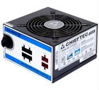 Блок Живлення Chieftec CTG-650C, ATX 2.3, APFC, 12cm fan, КПД >85%, modular, RTL