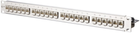 Патч-панель Metz Connect 24-port 1U 19" Cat 6A (130B11P1-E)