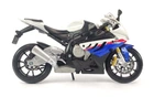 Модель мотоцикла BMW S 1000 RR 1:12 Maisto (M2890)