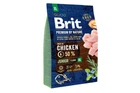 Сухой корм для щенков Brit Premium Junior XL