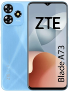 Мобільний телефон ZTE Blade A73 4/128GB Blue (6902176100697)