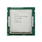Процесcор Intel Core i7-4790K 4.0 GHz. 4 ядра/8 потока. Soket 1150. Tray