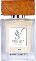 Парфумована вода для чоловіків Sorvella Perfume Premium Oud 50 мл (5903332935338)