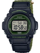 Чоловічі наручні годинники Casio W-219HB-3AVEF