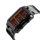 Часы наручные Skmei 1179 Black, 1179BK (17082)