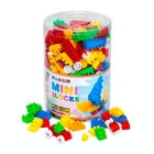 Конструктор "Mini Blocks №11" 333 деталей у тубусі 116/11 "Bamsic"