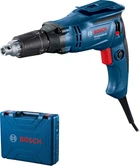 Шуруповерт Bosch Professional GTB 650 + кейс (06014A2000)