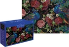 Пазлы трехслойные Interdruk Secret Garden 7 48х67 см 1000 шт (370068)
