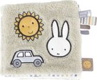 Книжечка Tiamo Miffy Fluffy Activites Green (8713291669246)