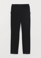 Брюки H&M 34 Черный (HM-07528141-Black)