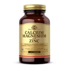 Кальцій, магній і цинк для здоров'я кісток Calcium Magnesium Plus Zinc - 100 tabs