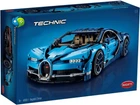 Констуктор спорткар Technic Bugatti Chiron 4031 деталей Синий (90056)