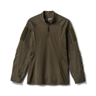 Сорочка тактична 5.11 Tactical Women's V.XI XTU Rapid Long Sleeve Shirt RANGER GREEN S (62439-186)