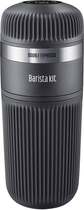 Набір аксесуарів для портативної кавоварки Wacaco Nanopresso Barista Kit Чорний (4897066230139)