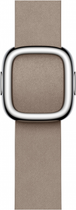 Pasek Apple Modern Buckle do Apple Watch 41mm Large Tan (MUHG3)