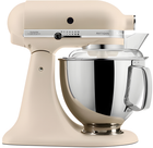 Кухонна машина KitchenAid Artisan 5KSM175PSEFL з відкидним блоком, колір свіжий льон