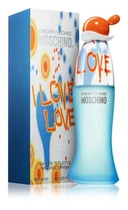 Moschino I Love Love туалетна вода для жінок