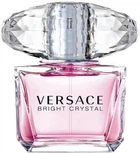 Versace Bright Crystal туалетная вода для женщин