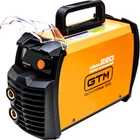 Инвертор сварочный GTM MMA-220DS LED