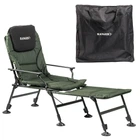 Кресло-кровать карповая с регулируемой спинкой + чехол Ranger Carp SL-112 (RA2251)
