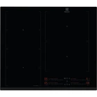 Варильна поверхня Electrolux EIV64453 індукційна, 60см, розширена зона, Hob2Hood, чорний