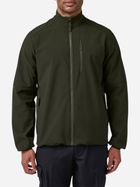 Тактична куртка чоловіча 5.11 Tactical 48396-186 M Ranger Green (888579773170)