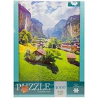 Пазли класичні 1000 ел Bern Switzerland Dankotoys (C1000-13-01,02,03,04...10) (244268)