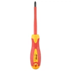 Отвертка крестовая Molder MT35106 диэлектрическая VDE 1000В PH2x100мм STM01380