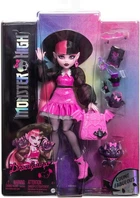 Кукла Монстер Хай Дракулаура с питомцем и аксессуарами G3 Monster High Draculaura Doll (HRP64)