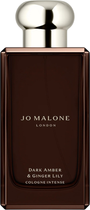 Одеколон унісекс Jo Malone Dark Amber & Ginger Lily Intense 100 мл (690251122295)