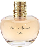 Woda toaletowa damska Emanuel Ungaro Fruit d'Amour Gold 100 ml (8034097958007)