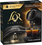 Кава в капсулах L’OR Double Ristretto #11 10 шт (8711000422069)