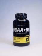 Аминокислота Biotech BCAA + B6 Таблетки