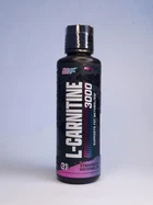 Жиросжигатель Nutrex L-Carnitine 3000 Клубника-арбуз