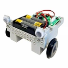 STEM-конструктор Lesko TXMR-004 программируемый робомобиль