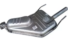Глушитель Опель Вектра Б (Opel Vectra B) 1.6i-2.0i kat (17.280) Polmostrow