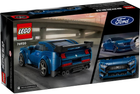 Zestaw klockow LEGO Speed Champions Sportowy Ford Mustang Dark Horse 344 elementy (76920) (955555907361255) - Outlet